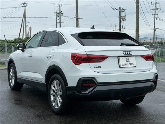 صورة 8 لـ 2021 AUDI Q3 SPORTBACK
