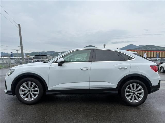 صورة 9 لـ 2021 AUDI Q3 SPORTBACK