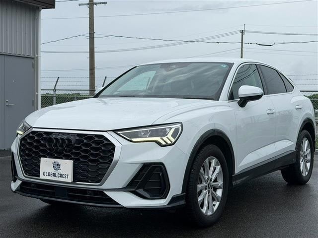 صورة 3 لـ 2021 AUDI Q3 SPORTBACK