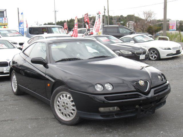 1997 ALFA Romeo GTV — фото 6
