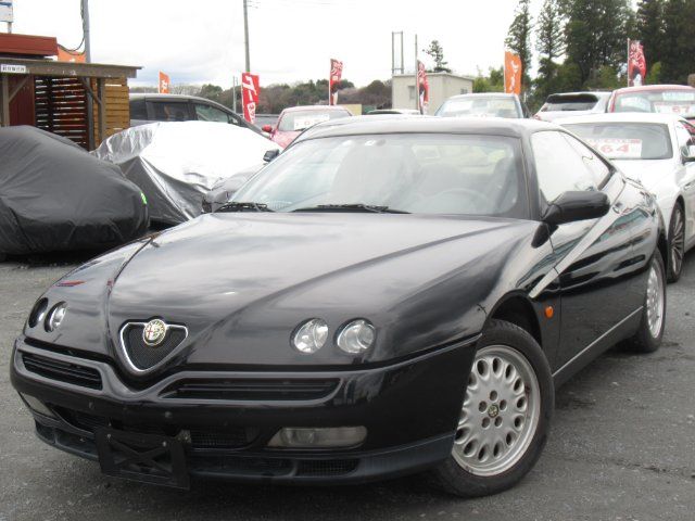 1997 ALFA Romeo GTV — фото 1