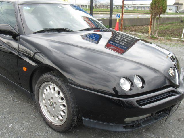 1997 ALFA Romeo GTV — фото 9