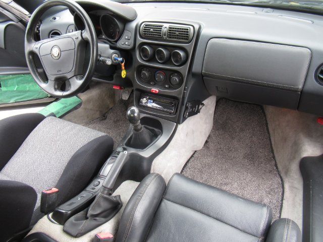 1997 ALFA Romeo GTV — миниатюра 11