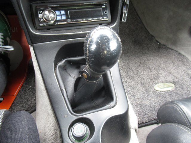 1997 ALFA Romeo GTV — миниатюра 12