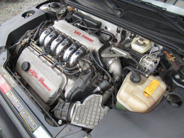 1997 ALFA Romeo GTV — миниатюра 20