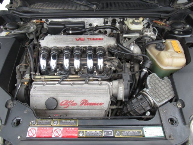1997 ALFA Romeo GTV — миниатюра 21