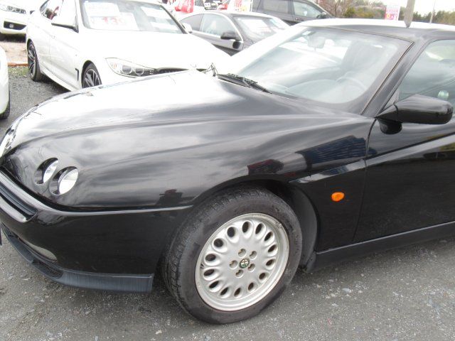 1997 ALFA Romeo GTV — миниатюра 22