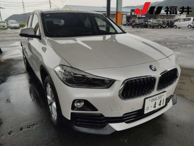 2018 BMW X2 照片 1
