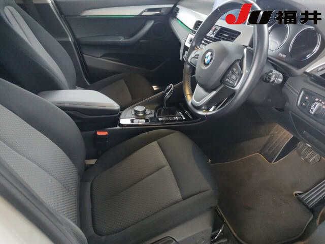 2018 BMW X2 照片 3