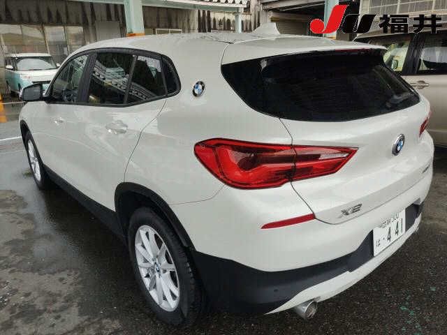 2018 BMW X2 照片 2