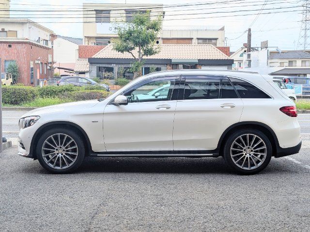 2016 Mercedes-BENZ GLC 照片 4