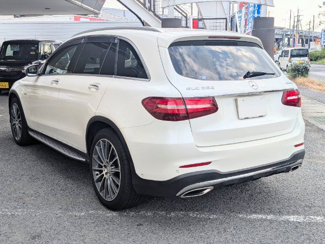 2016 Mercedes-BENZ GLC 照片 5