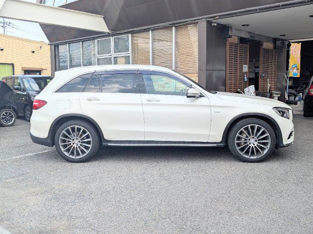 2016 Mercedes-BENZ GLC 照片 8