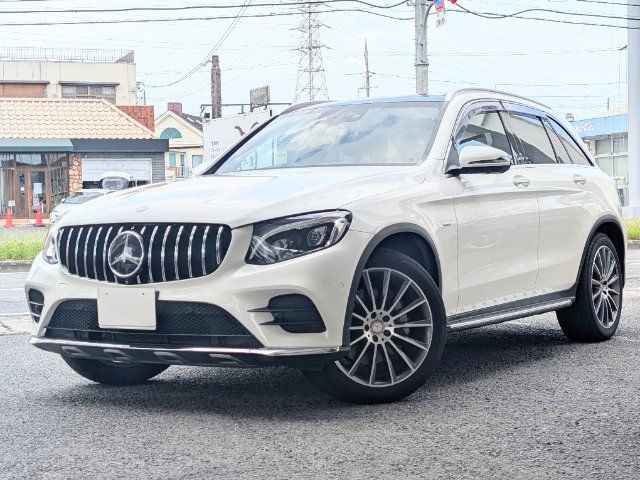 2016 Mercedes-BENZ GLC 照片 1