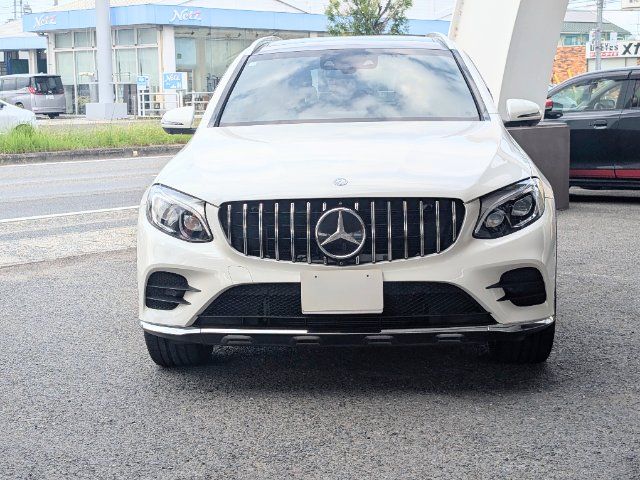 2016 Mercedes-BENZ GLC 照片 3