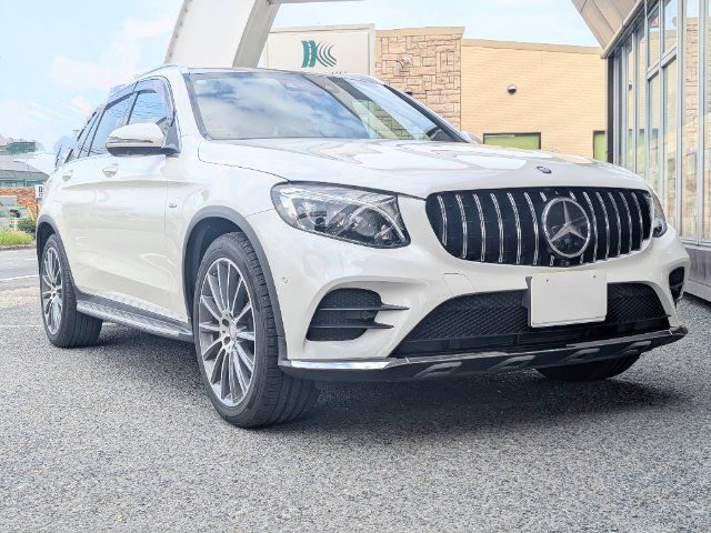 2016 Mercedes-BENZ GLC 照片 2