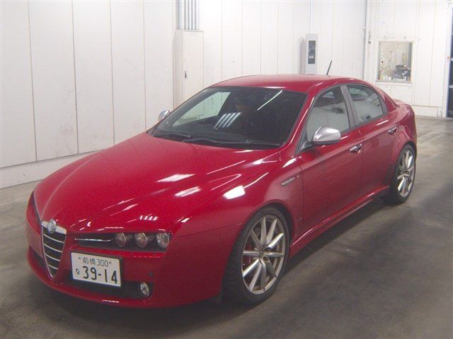 صورة 4 لـ 2010 ALFA Romeo 159