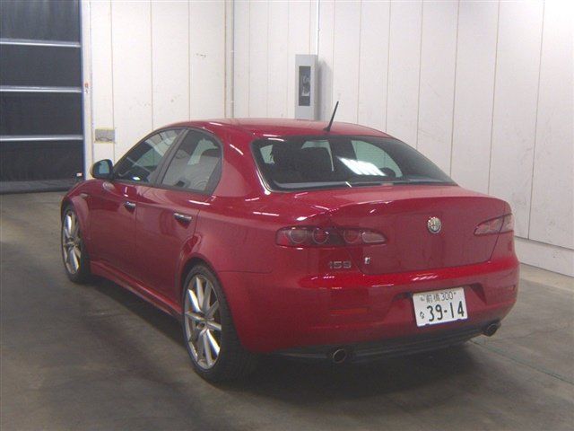 صورة 5 لـ 2010 ALFA Romeo 159