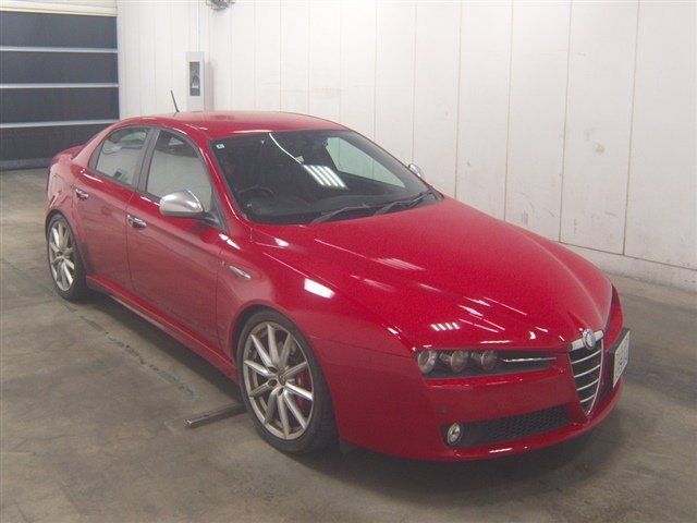 صورة 1 لـ 2010 ALFA Romeo 159