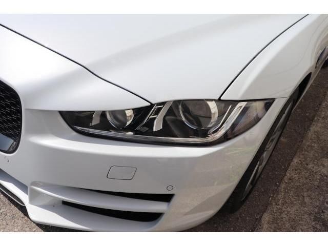 2015 Jaguar XE 照片 8
