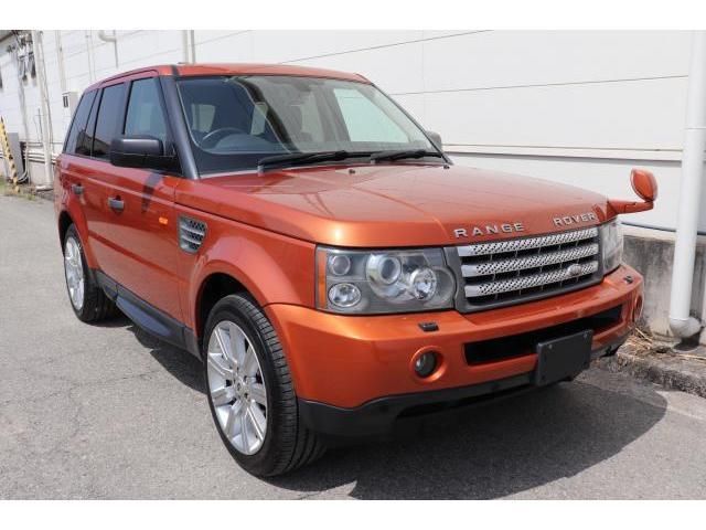 2006 LAND Rover RANGE ROVER SPORT 照片 1