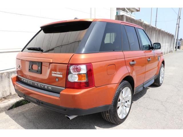 2006 LAND Rover RANGE ROVER SPORT 照片 2