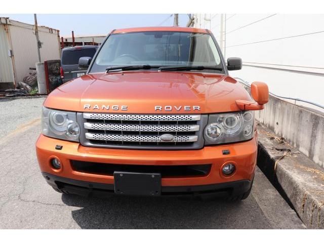 2006 LAND Rover RANGE ROVER SPORT 照片 4