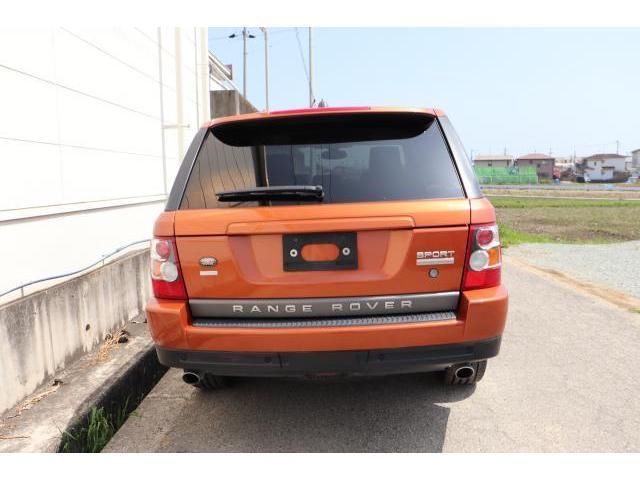 2006 LAND Rover RANGE ROVER SPORT 照片 5