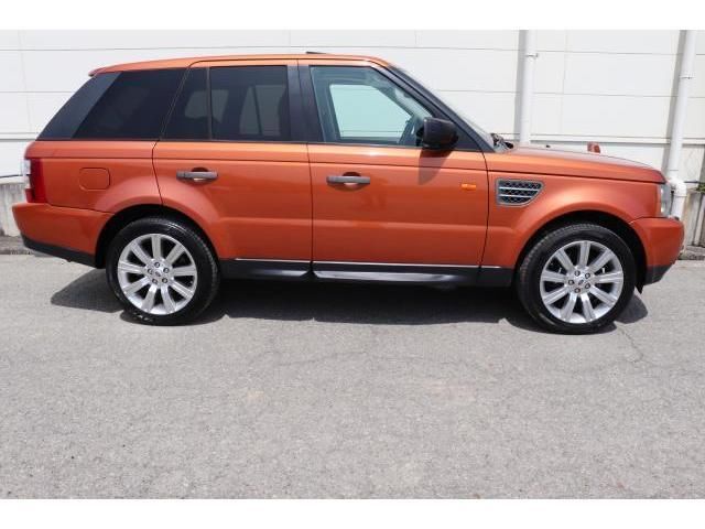 2006 LAND Rover RANGE ROVER SPORT 照片 6