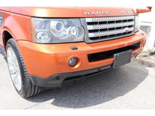 2006 LAND Rover RANGE ROVER SPORT 照片 7