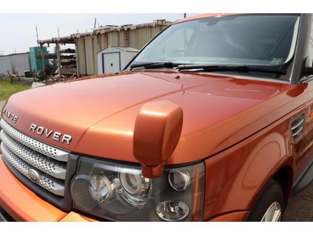 2006 LAND Rover RANGE ROVER SPORT 照片 9