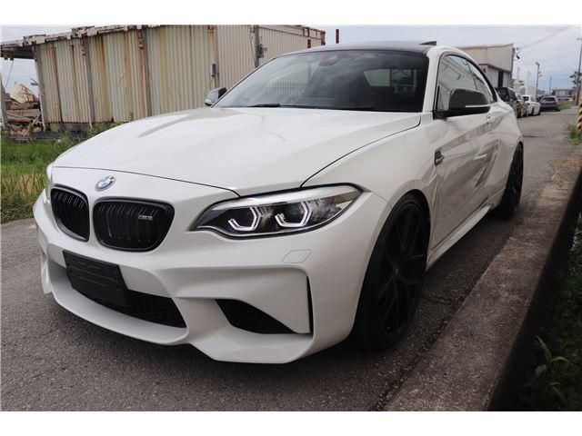 2017 BMW M2 照片 4