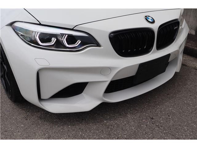 2017 BMW M2 照片 5