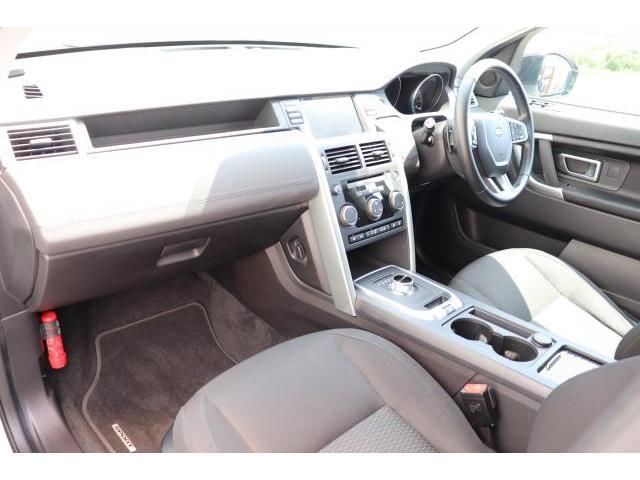 2016 LAND Rover DISCOVERY SPORT thumbnail 3