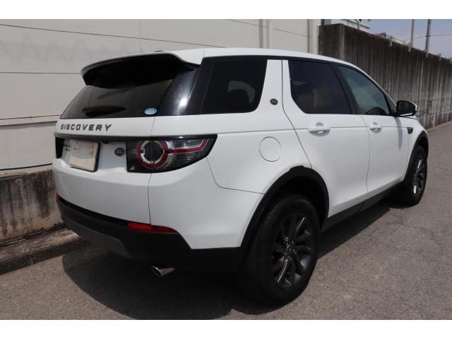 2016 LAND Rover DISCOVERY SPORT thumbnail 2