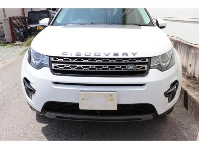 2016 LAND Rover DISCOVERY SPORT thumbnail 4