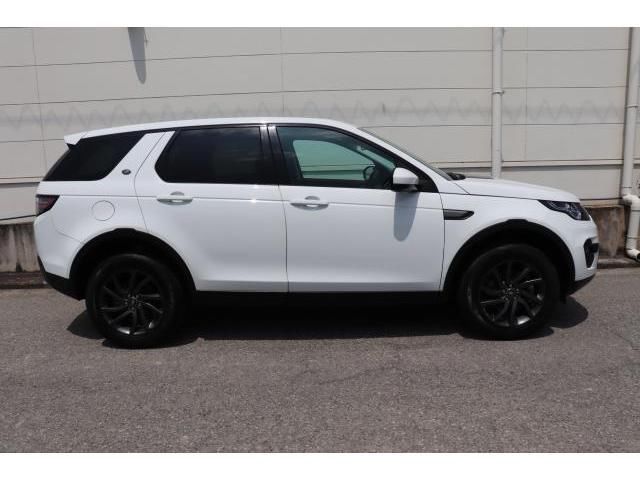 2016 LAND Rover DISCOVERY SPORT thumbnail 6
