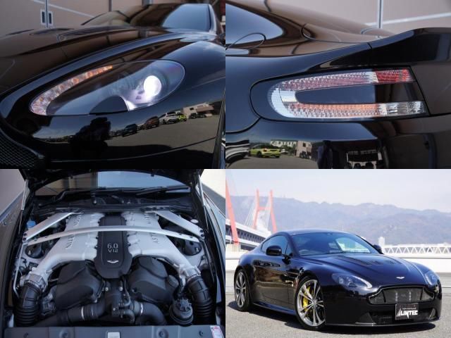 2014 Aston Martin V12 VANTAGE photo 7