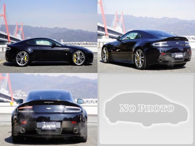 2014 Aston Martin V12 VANTAGE photo 9