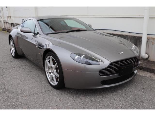 صورة 1 لـ 2008 Aston Martin V8 VANTAGE
