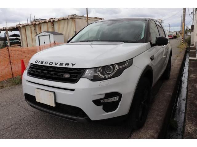 صورة مصغرة 4 لـ 2017 LAND Rover DISCOVERY SPORT