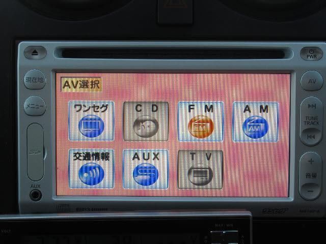 Navi/TV/Airbag/PW/PS