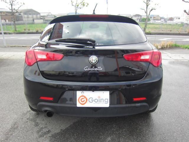 2014 ALFA Romeo GIULIETTA — миниатюра 2