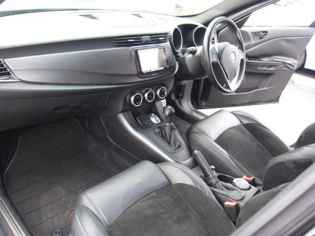 2014 ALFA Romeo GIULIETTA — миниатюра 6