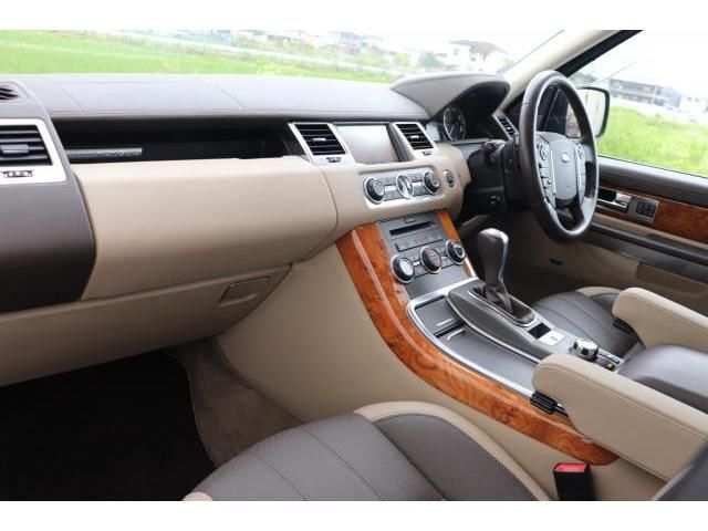 2011 LAND Rover RANGE ROVER SPORT — миниатюра 3