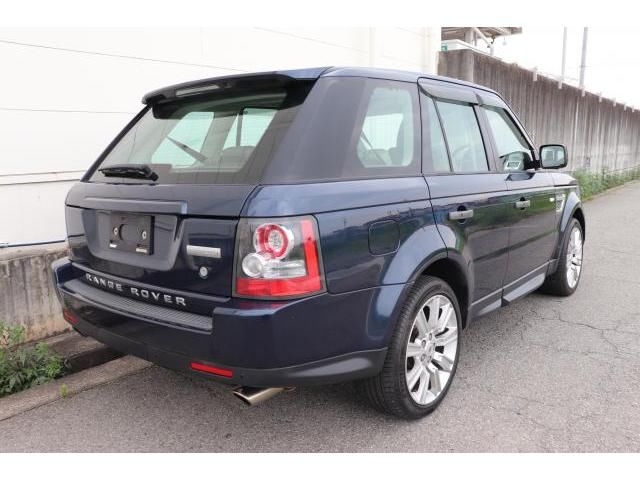 2011 LAND Rover RANGE ROVER SPORT — миниатюра 2