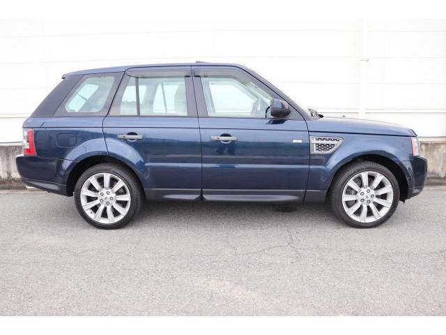 2011 LAND Rover RANGE ROVER SPORT — миниатюра 4