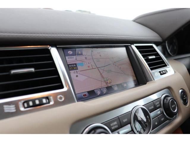 2011 LAND Rover RANGE ROVER SPORT — миниатюра 5