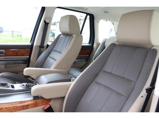 2011 LAND Rover RANGE ROVER SPORT — миниатюра 6