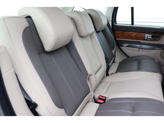 2011 LAND Rover RANGE ROVER SPORT — миниатюра 7